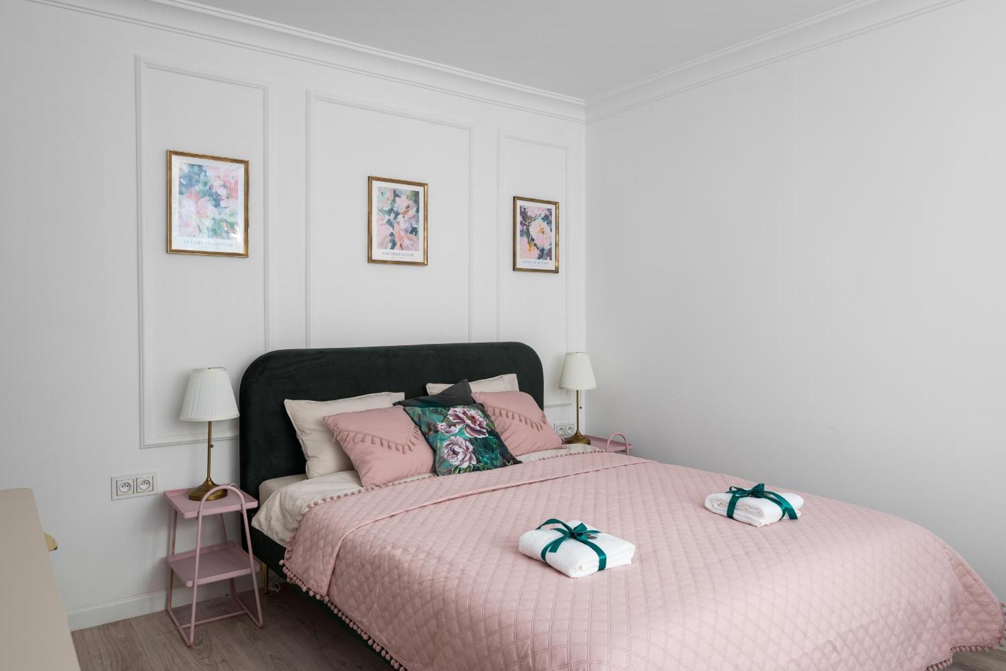 Lovely Downtown Studio At Most Lively Hoza Street, Discover Warsaw On Foot Zewnętrze zdjęcie