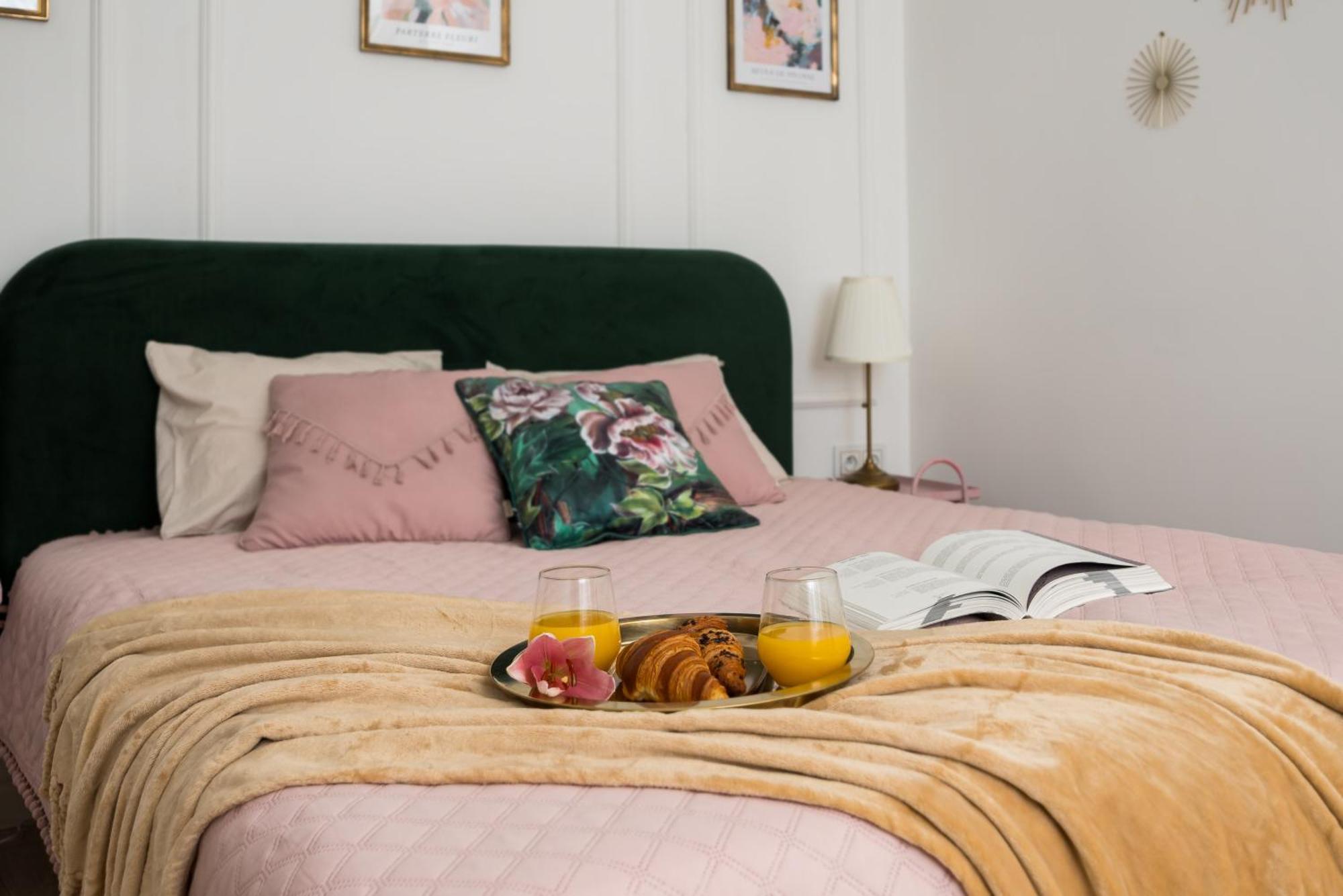 Lovely Downtown Studio At Most Lively Hoza Street, Discover Warsaw On Foot Zewnętrze zdjęcie