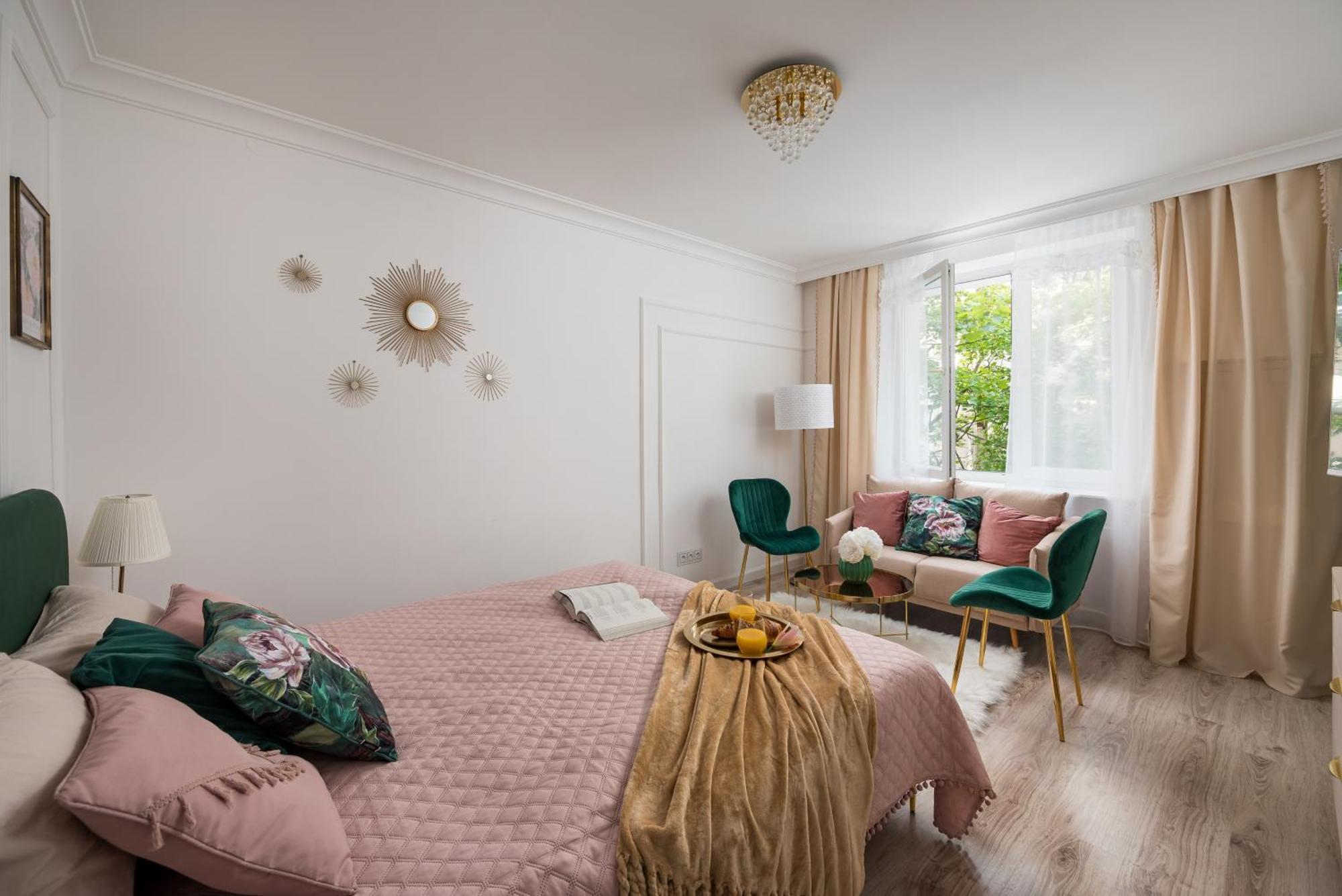 Lovely Downtown Studio At Most Lively Hoza Street, Discover Warsaw On Foot Zewnętrze zdjęcie